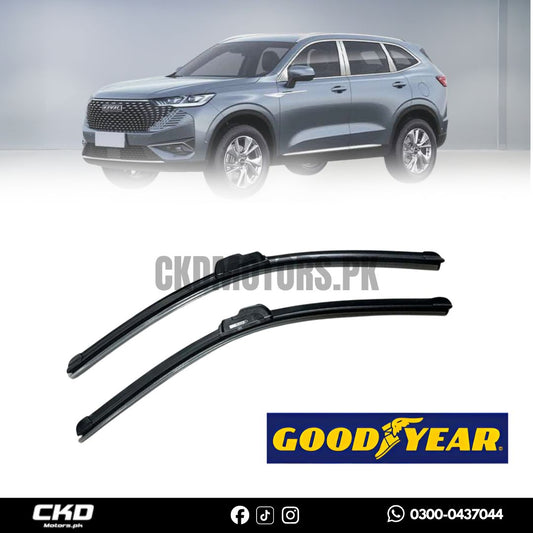 Goodyear Car Wiper Blades For  Haval H6 2021-2025
