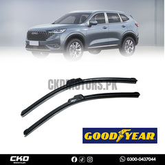 Goodyear Car Wiper Blades For  Haval H6 2021-2025