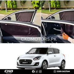 Awra Curtain For Suzuki New Swift 3rd