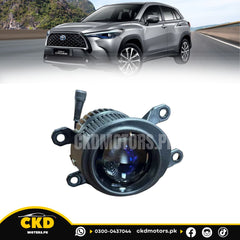 2-Inch BI LED Projector Lights For Toyota Corolla Cross 2022-2025