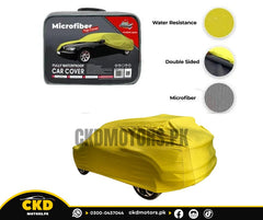 Microfiber Top Covers for Hyundai Sonata 2021-2025