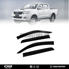 Air press/ Sun Visor For Toyota Hillux Vigo 2006-2015