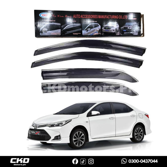 Toyota Corolla 2015-2024 TXR Air Press PREMIUM