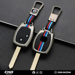 Metal Key Cover for Honda Reborn 2007-2012