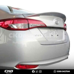 Toyota Yaris 2020-2024 Trunk Spoiler Version 2