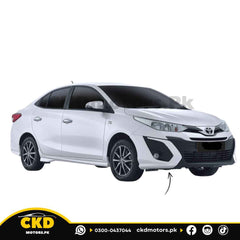 Toyota Yaris 2020-2023 OEM Aero Style Genuine Body Kit