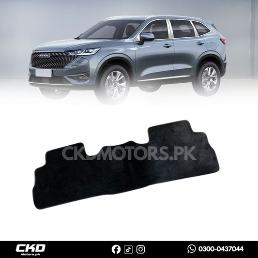 Carpet Floor Mats Twist Fiber for Haval H6 – Elegant Comfort & Perfect Fit