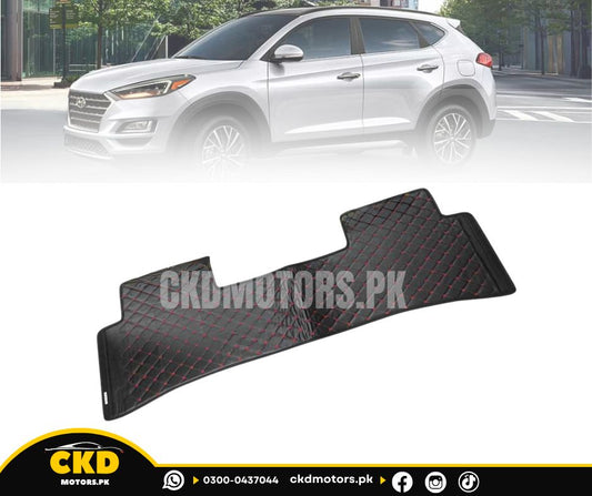 Premium 7D Car Floor Mats 2020-2024