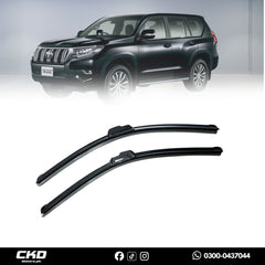 Soft And hybrid Car Wiper Blades For Toyota Prado 2009-2020