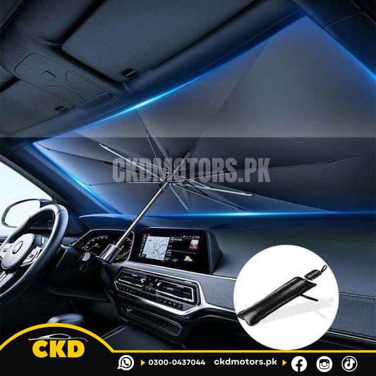 Umbrella Sun Shade Cover for Toyota Corolla 2009-2014