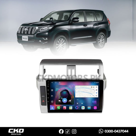 Anroid Lcd Panel For Toyota Prado 2013-2020