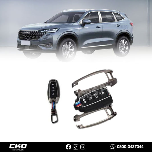 Metal Key Cover For Haval H6