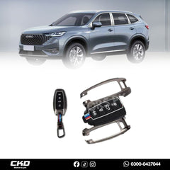 Metal Key Cover For Haval H6
