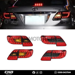 Rear Lamp LED V-Land For Toyota Corolla 2009-2014