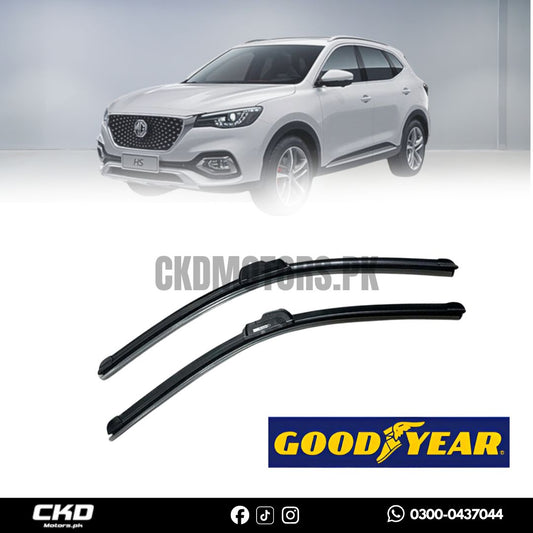 Goodyear Car Wiper Blades For MG HS 2021-2025