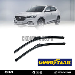 Goodyear Car Wiper Blades For MG HS 2021-2025