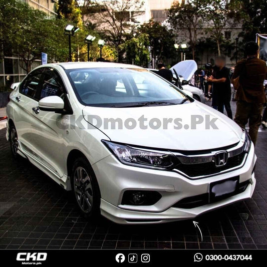 Honda City 2021-2024 Modulo Body Kit