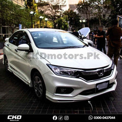 Honda City 2021-2024 Modulo Body Kit