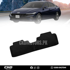 Latex Rubber Car Floor Mats For Hyundai Elantra 2024-2025