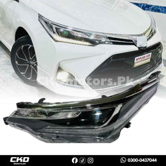 Toyota Corolla Grande Front Head Lights | 2018-24