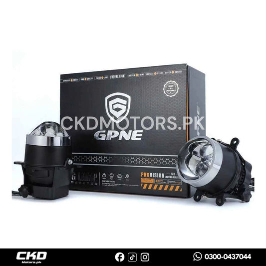 GPNE Fog Lamp Projector Lights for Oshan X7