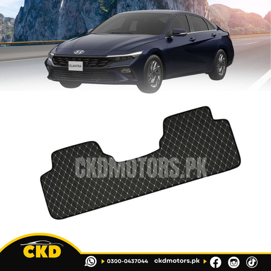 Car Floor Mat 7D Luxury for Hyundai Elantra 2024-2025