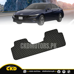 Car Floor Mat 7D Luxury for Hyundai Elantra 2024-2025