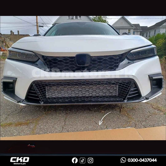 Honda Civic Xi 2022-2024 Type R Grill