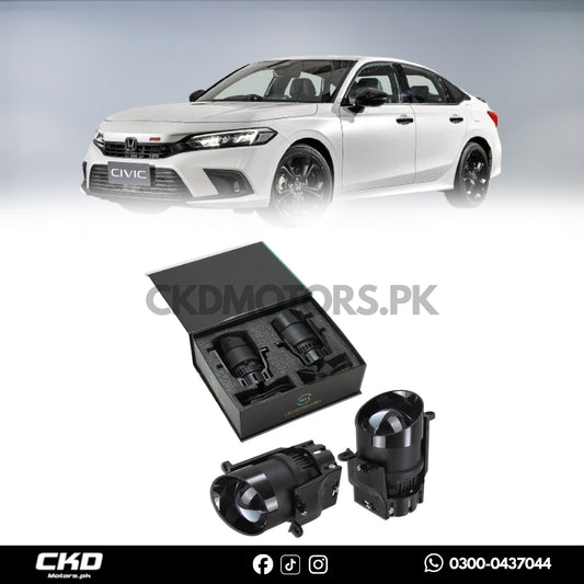 Mli Projector Light Honda Civic 11 Gen  2021-2025