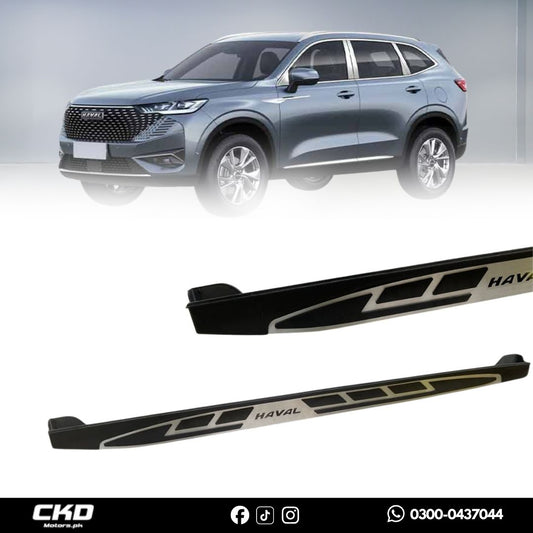 Haval H6 Side Step – Premium Running Board for Enhanced Accessibility & Style