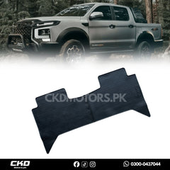 Latex Rubber Floor Mat For JAC T9 2024-2025