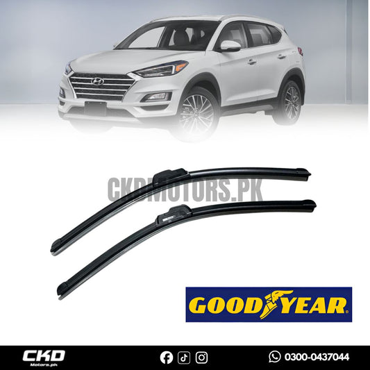 Goodyear Car Wiper Blades For Tucson 2020-2024