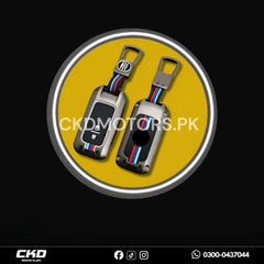 Metal Key Cover For Suzuki New Swift