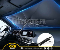 Foldable Car Umbrella Sun Shade for Honda City 2022–2025