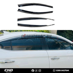 TRX Air press/ Sun visor For Hyundai Elantra 2024-2025
