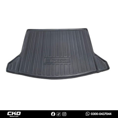 Haval Jolion Trunk Mat Premium Quality | 2021-24