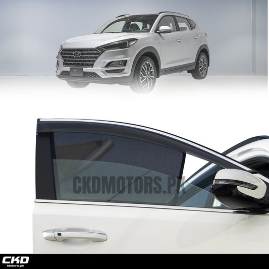 Aura Window Sun shade For Hyundai tucson 2020-2024