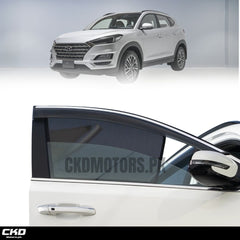 Aura Window Sun shade For Hyundai tucson 2020-2024