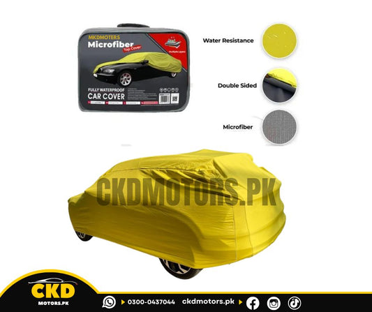 Mircrofiber Top Cover for Honda HR-V 2023-2025