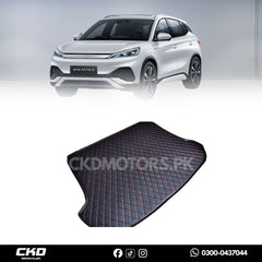 7D Trunk Mat For  BYD ATTO 3 (2025)