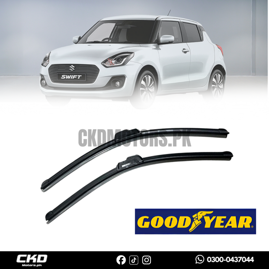 Goodyear Car Wiper Blades For Suzuki Swift 2021-2025