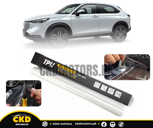 Interior PPF for Honda HR-V 2023-2025