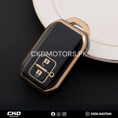 TPU Car Key Cover for Suzuki Swift New Ultimate Protection