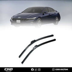 Car Wiper Blade for Hyundai Elantra 2024-2025