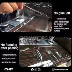 Interior PPF For Jaecco J7