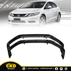 Complete Body Kit (Front and Back and Side Skirts) China Plastic for Honda Civic Rebirth 2012-2015