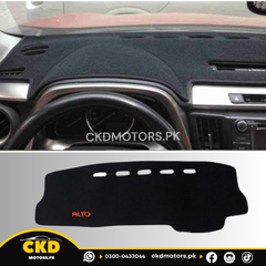 Premium Car Dashboard Cover For Alto 2014 2025