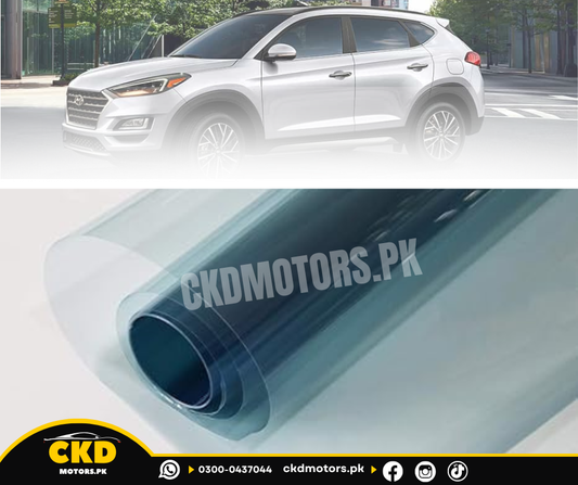 Nano Ceramic UV Protection Film for Hyundai Tucson 2020–2024