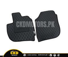 Premium 7D Floor Mats for Honda city 2021-2025