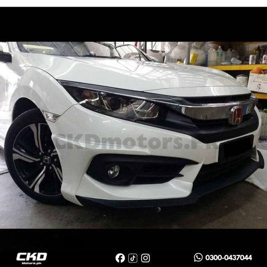 Honda Civic X 2016-21 Ativus Body kit